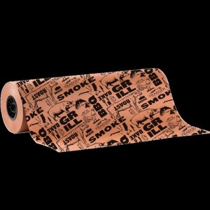 Pink BBQ Butcher Paper Roll