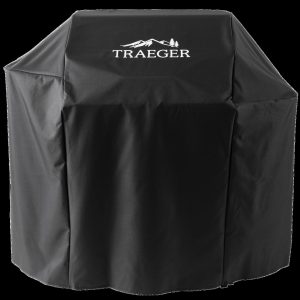 Silverton (Gen 1) Full-Length Grill Cover
