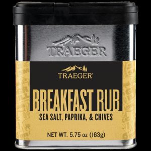 Breakfast Rub