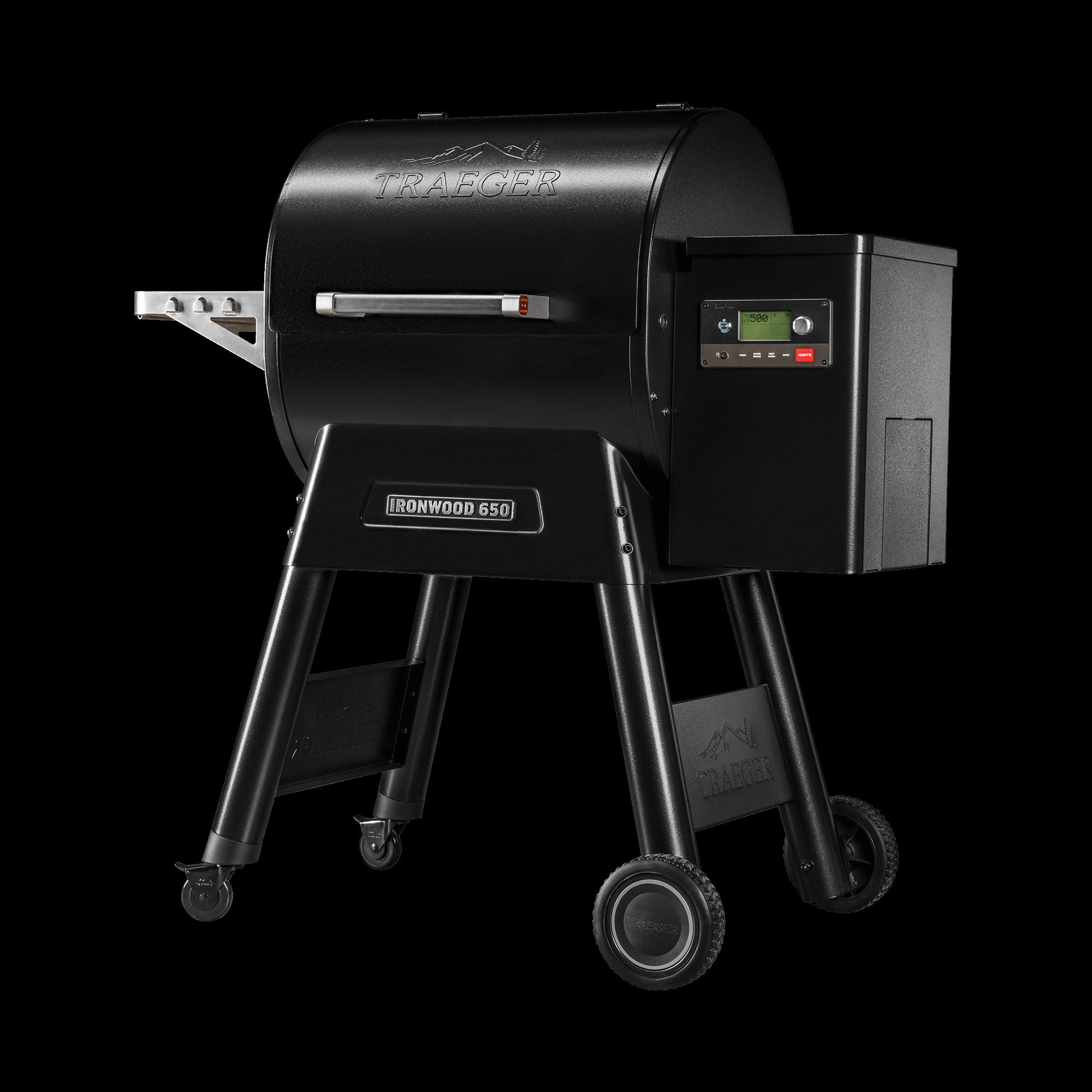 Ironwood® 650