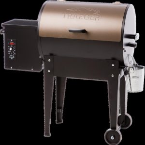 Junior® Elite 20 Pellet Grill