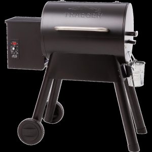 Traeger Bronson® 20 Pellet Grill - Black