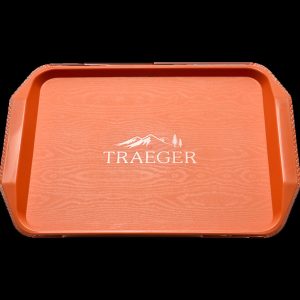 BBQ Food Tray