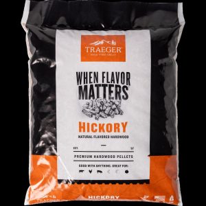 Hickory Wood Pellets