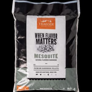 Mesquite Wood Pellets