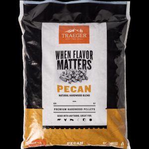 Pecan Wood Pellets
