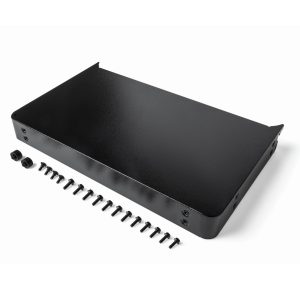 Flatrock 2 Zone Side Shelf, Left (with Hardware)