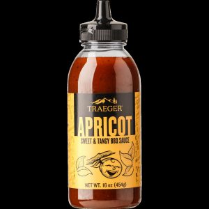 Apricot BBQ Sauce