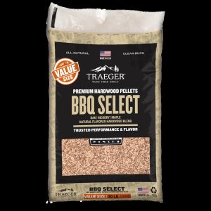 BBQ Select Wood Pellets