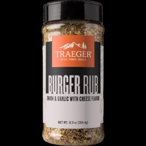 Burger Rub