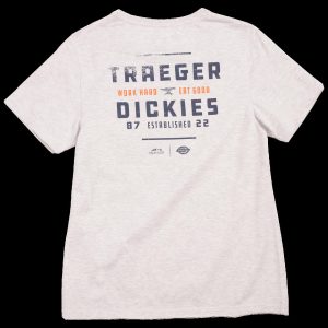 Traeger x Dickies Women's Ultimate Grilling T-Shirt