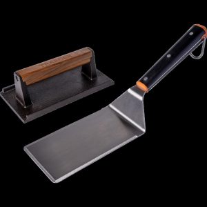Flat Top Burger Kit