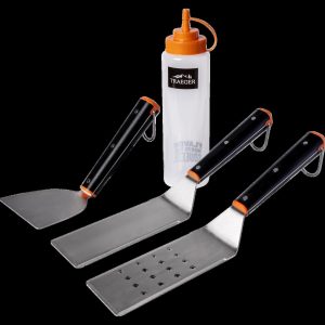 Flat Top Grill Essentials Kit