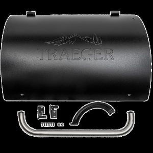 Grill Lid: Pro 575 (Black)