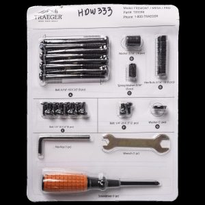 Hardware Kit for Pro 22 & 34