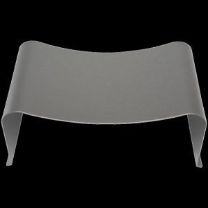 Heat Baffle: Pro 575, 780, Ironwood 650, 885, D2 Timberline 850, 1300