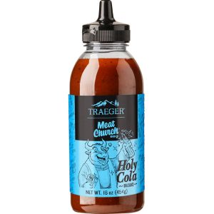 Meat Church Holy Cola BBQ Sauce
