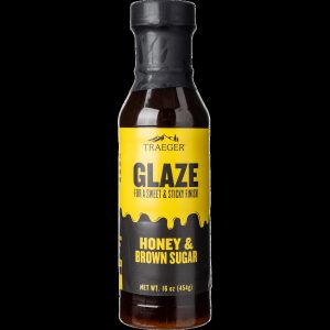 Honey & Brown Sugar Glaze