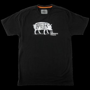 I'd Smoke That Pig T-Shirt
