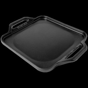 Induction Cast Iron Skillet