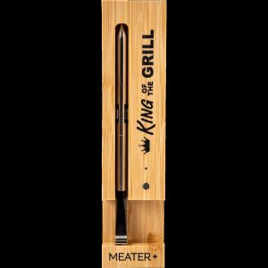 MEATER® Plus King of the Grill Wireless Meat Thermometer