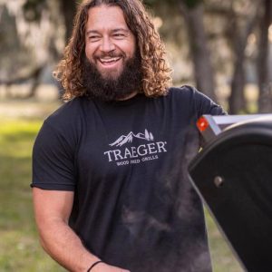 Mountain Logo T-Shirt