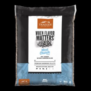 Meat Church Blend Wood Pellets