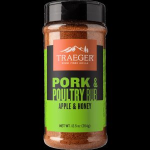 Pork & Poultry Rub
