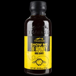 Show Me The Honey BBQ Sauce