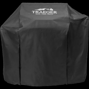 Silverton 620 Full-Length Grill Cover