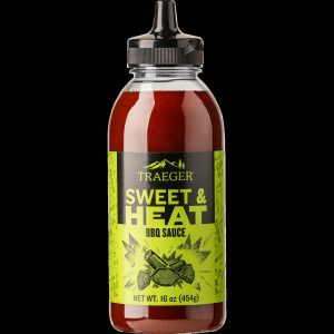 Sweet & Heat BBQ Sauce