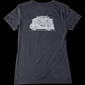 Taco Truck T-Shirt – Women’s