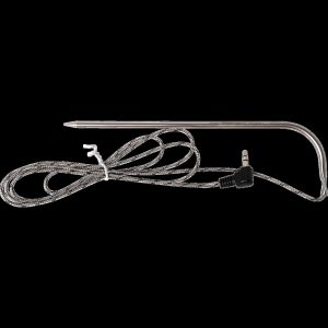 Wired Meat Probe (Black)